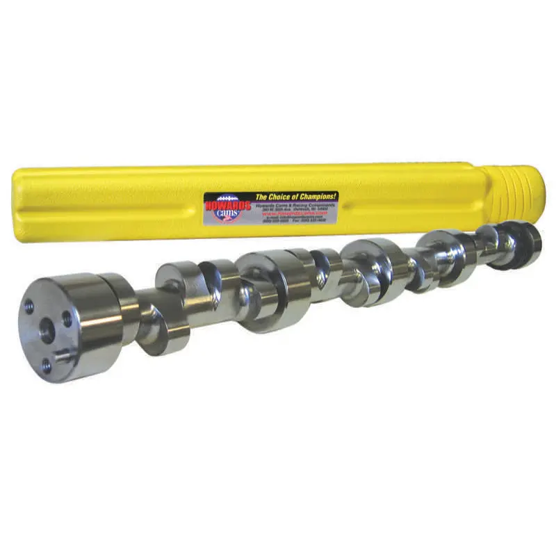 Howards Cams 110513-14 Mechanical Roller Nitrous Camshaft – Big Bottle Design, Fits 1955–1998 Chevy 262–400 Cid Engines (4400–8600 Rpm Range) 1