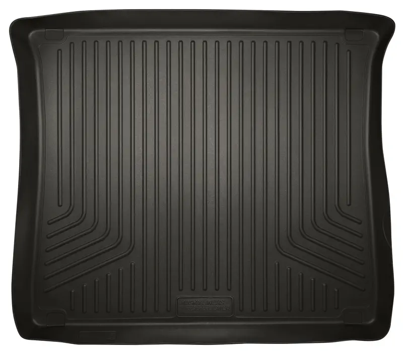 Husky Liners Weatherbeater Floor Liners – Premium All-Weather Interior Protection 1