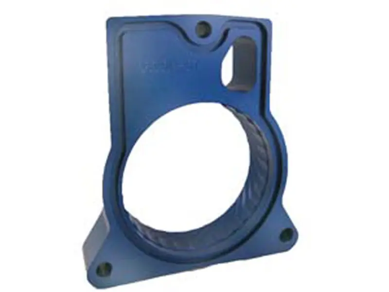 Jet Performance 62102 Powr-Flo Throttle Body Spacer For Tbi Systems 1