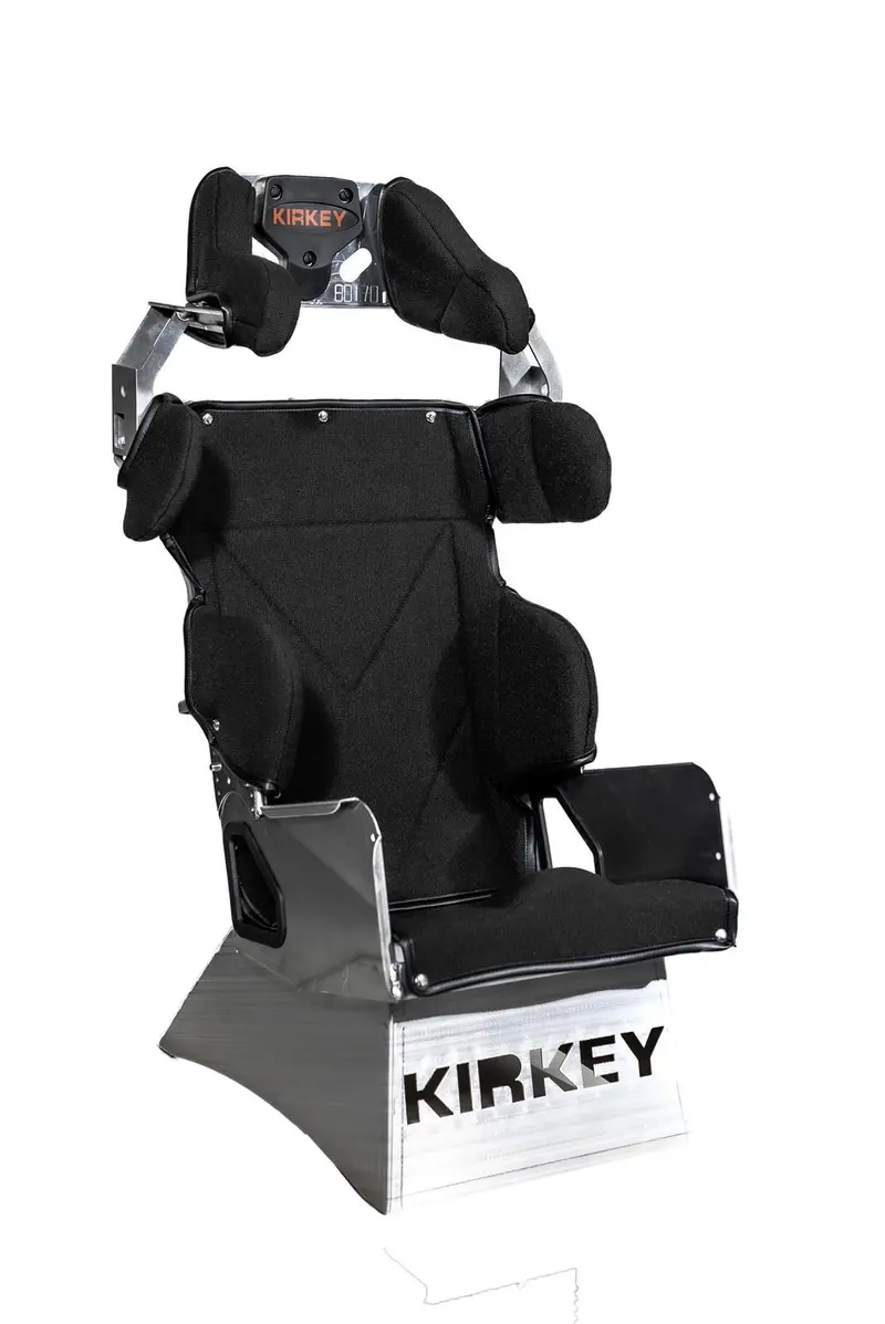 Kirkey 80185Kit 18.5" 80-Series Racing Seat With Matching Cover 1