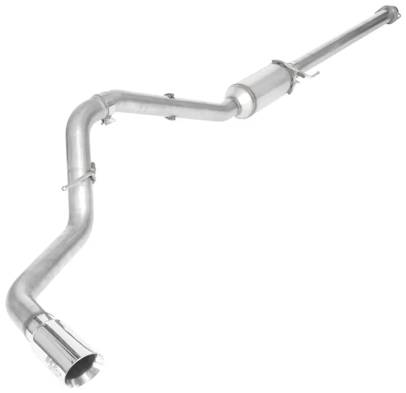 K&N Exhaust System Kit – Full-System Performance Upgrade With Mandrel-Bent Tubing 1