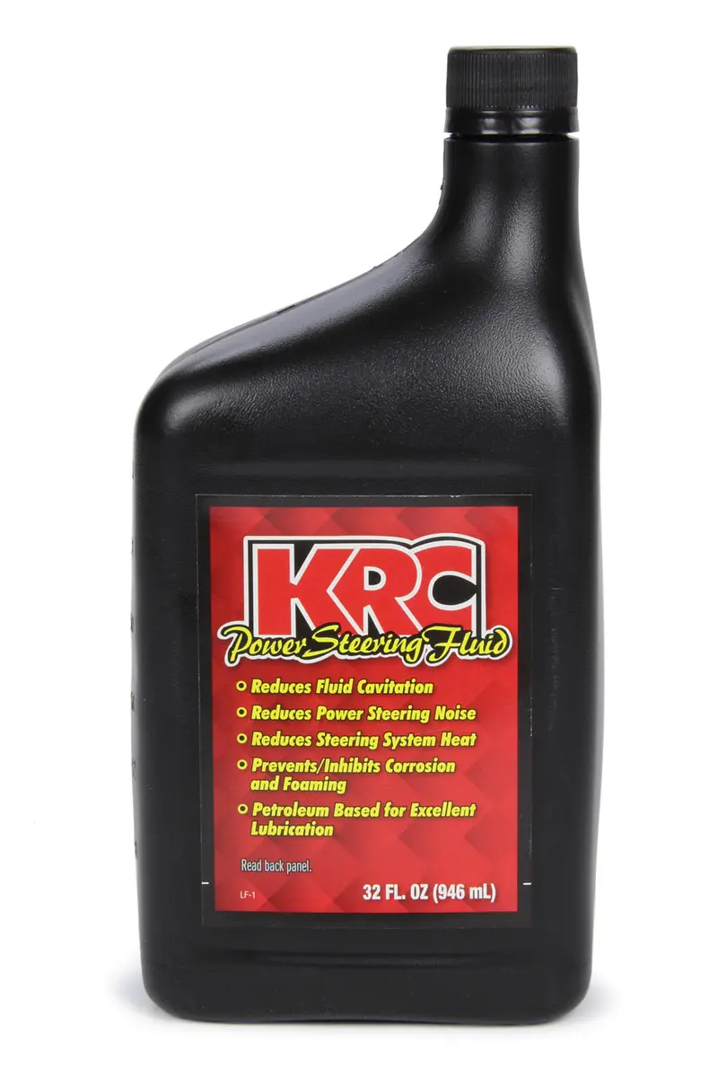 Krc Psf10032001 Power Steering Fluid – Synthetic, Quart Bottle 1