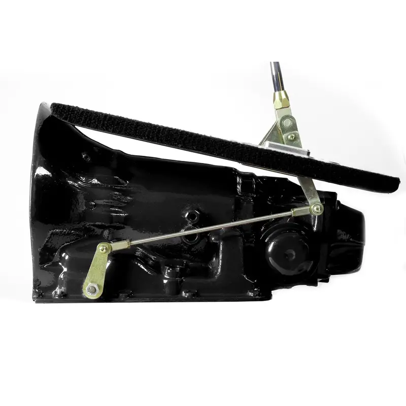 Lokar Fm4L60Eg8 Floor-Mount Automatic Shifter For Gm 4L60E Transmissions 1