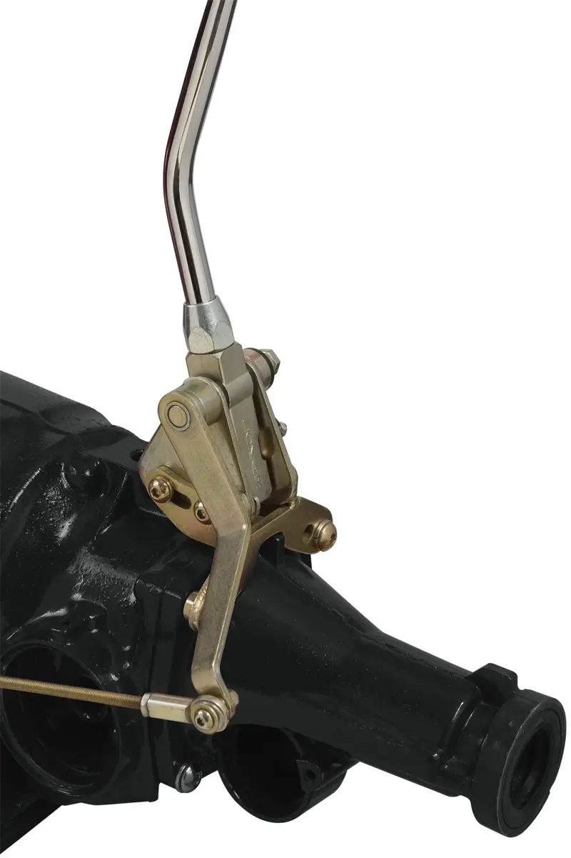 Lokar Tmc4Em Tail-Mount Manual Transmission Shifter Kit 1