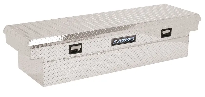 Lund 9210 Under-Bed Storage Box – Heavy-Duty Truck Cargo Organizer 1