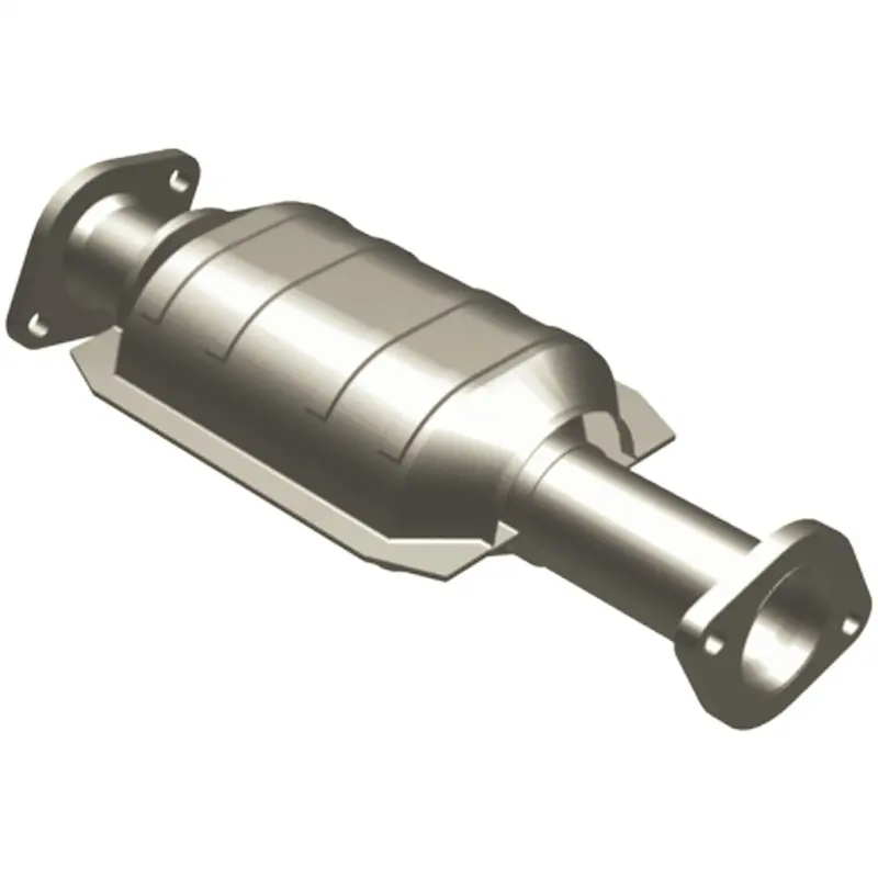Magnaflow 334760 Carb-Certified Direct-Fit Catalytic Converter For California-Compliant Exhaust Systems 1