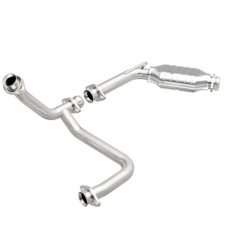 Magnaflow 93360 Direct-Fit Catalytic Converter – Standard Grade Emissions Compliance Replacement 1