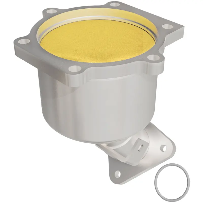 Magnaflow Hm-Grade Direct-Fit Catalytic Converter – Epa-Compliant Replacement For Select Vehicles 1