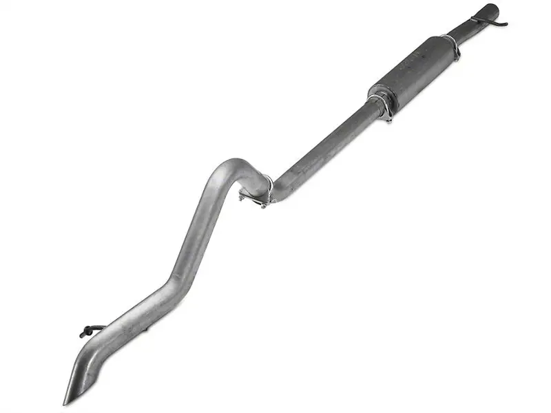 Mbrp S5530409 T409 Stainless Steel Exhaust System 1