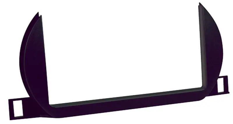 Metra 95-7418 Turbo Radio Installation Kit – Multi-Vehicle Dash & Harness Adapter 1