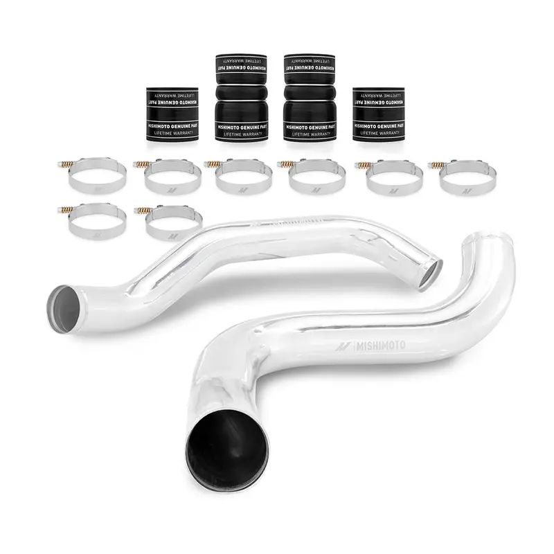 Mishimoto Intercooler Pipe And Boot Kit – Ford 7.3L Powerstroke (1999–2003), Part #Mmicp-F2D-99Kp 1