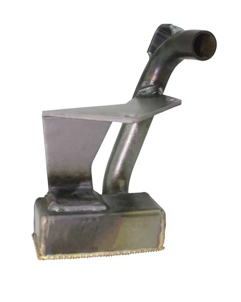 Moroso 24434 Oil Pump Pickup For Big Block Chevy – 10-Inch Deep Sump 1
