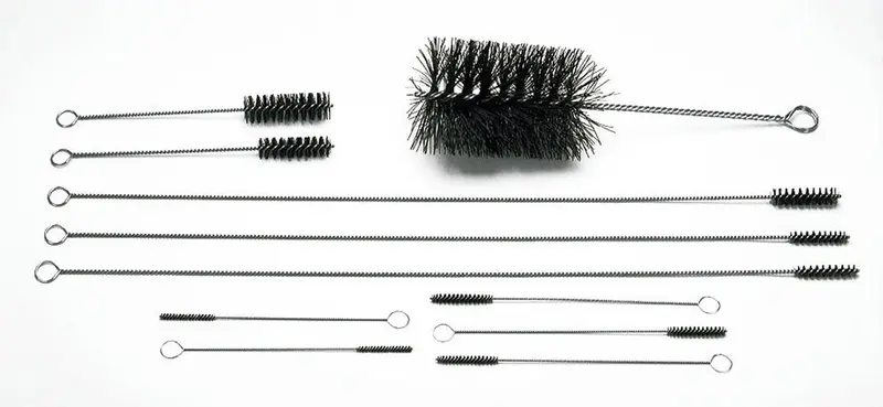 Moroso 61820 Engine Detailing Brush Set For Precision Cleaning 1