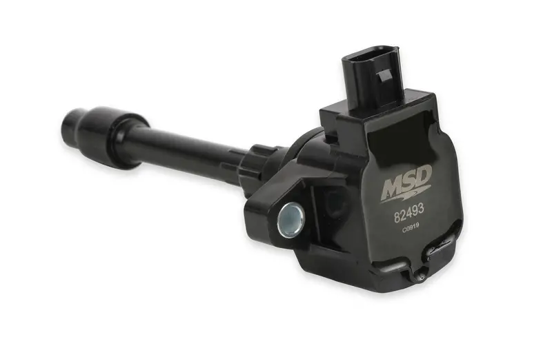 Msd 82493 Blaster Direct Ignition Coil – High-Output Replacement For Performance Ignition Systems 1