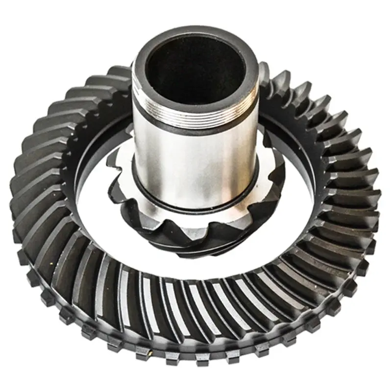 Nitro Gear & Axle Gmvc5-410-Ng Gm C5/C6 Corvette 4.10 Ratio Ring And Pinion Nitro Gear And Axle 1