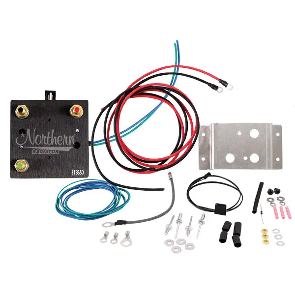 Northern Radiator Auxiliary Cooling Fan Relay – Z18350 1