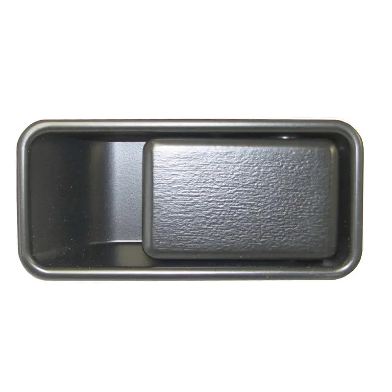 Omix-Ada 11812.08 Exterior Door Handle – Compatible With Factory Half Doors 1