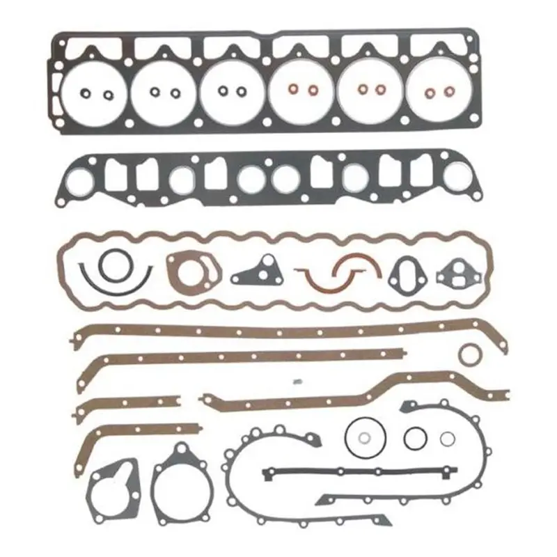Omix-Ada 17440.06 Complete Engine Gasket Set – Full Coverage Replacement 1
