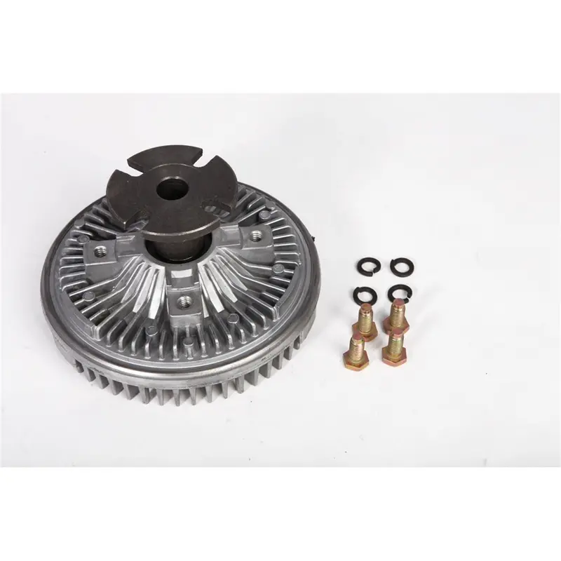 Omix-Ada Fan Clutch Assembly – Non-Serpentine Belt Configuration, Part #17105.06 1