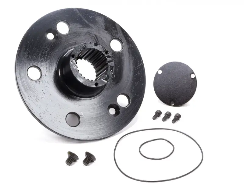 Pem Gndfk5X43/4 Drive Flange Kit – 5X4.75 Inch With Protective Cap 1