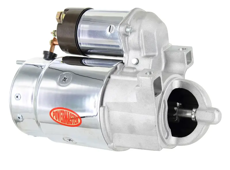 Powermaster 13631 Vintage-Style Starter For Classic Vehicles 1
