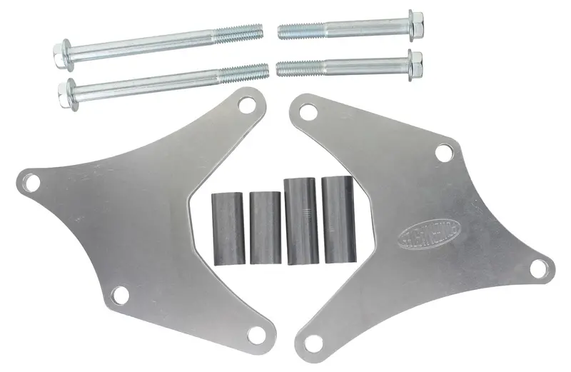 Powermaster 861 Alternator Mounting Bracket For Custom Engine Setups 1