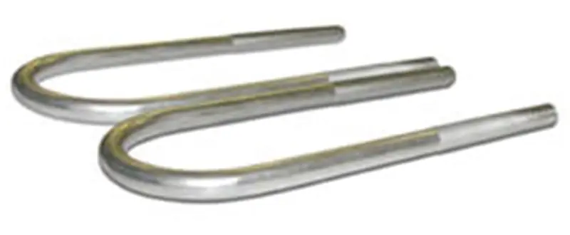Pro Comp 13-90230A Heavy-Duty Axle U-Bolt Kit – Precision-Fit Suspension Hardware 1