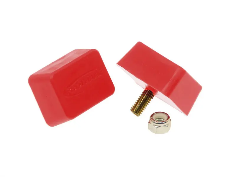 Prothane 19-1301 Rectangular Polyurethane Bump Stop – 3/4" X 1-3/4" X 1-3/8" Dimensions 1