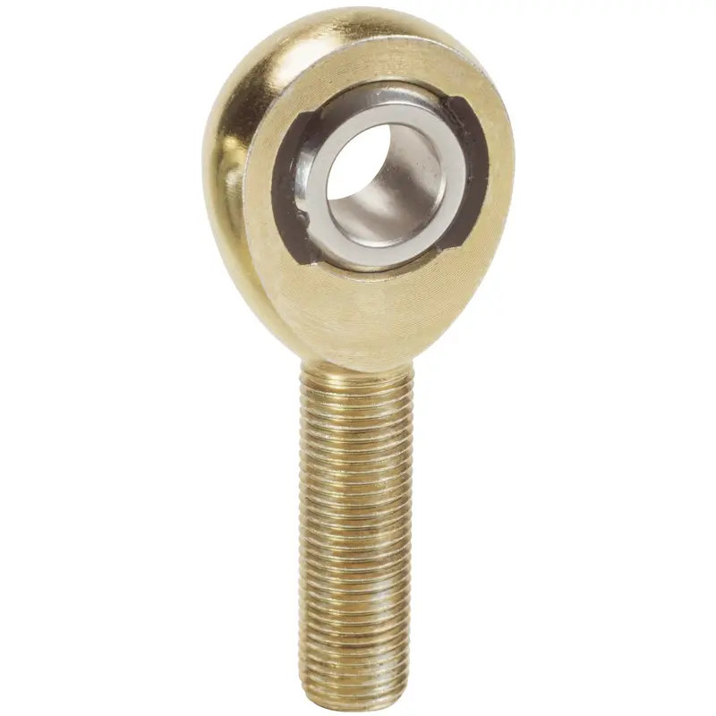 Qa1 Exml6-7 Endura Carbon Rod End – 3/8"-7/16" Thread, M-L Series 1