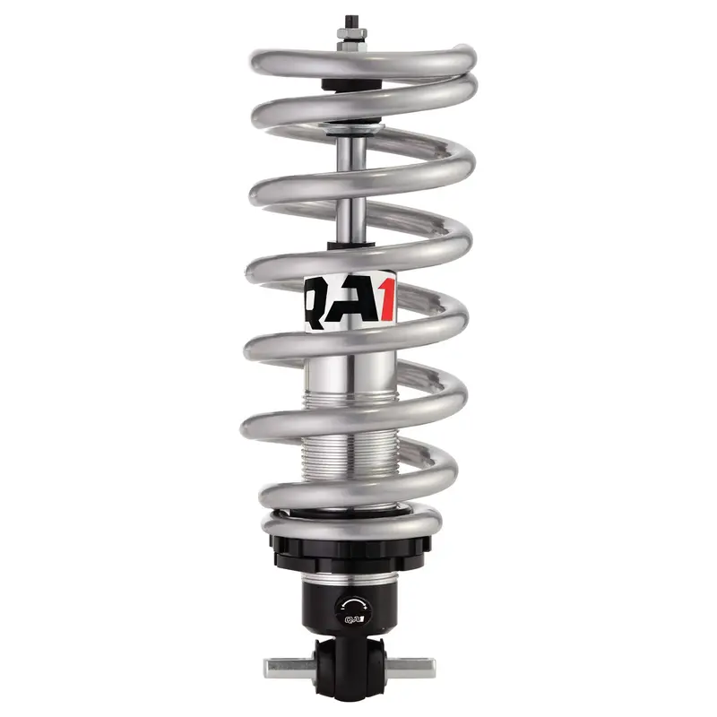 Qa1 Gm Pro-Coil Aluminum Shock Kit – Spherical Adjustable, 10–650 Lb/In Tapered Spring, Flat Large Design 1