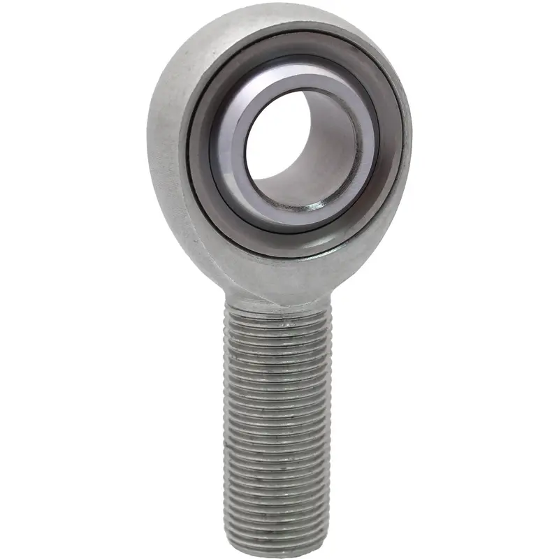 Qa1 Kmr8T Carbon-Ptfe Rod End – 3-Piece Metric M-R Series, 1/2" Thread Size 1