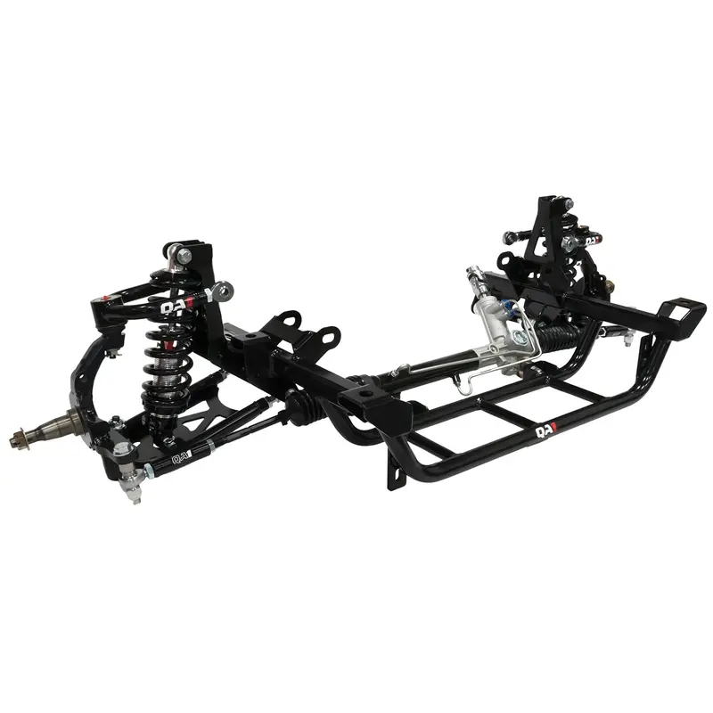Qa1 Single-Adjustable Coilover Shock – 400 Lb/In Spring Rate For 1967–1976 Mopar A-Body Chassis 1