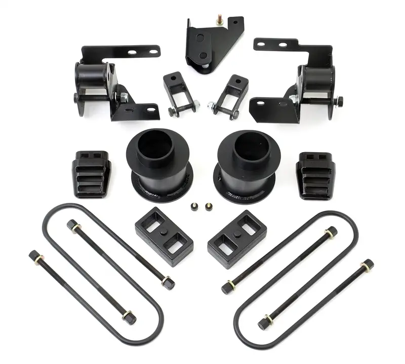 Readylift Sst 4.5" Front / 2" Rear Lift Kit – Includes Track Bar Bracket (Model #69-1342) 1