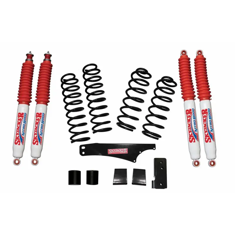 Skyjacker Jk25Bpnsr Lift Kit – Superseded By Updated Jk25Bpnlt Model 1