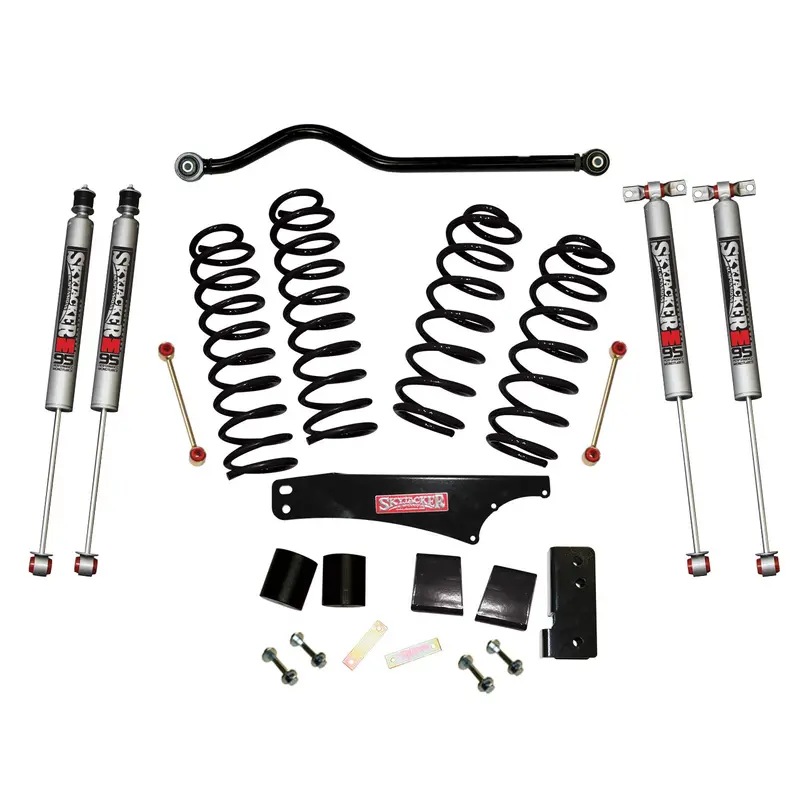 Skyjacker Jk40Bpmlt Replacement Lift Kit – Updated Version Of Jk400Bpmsr 1