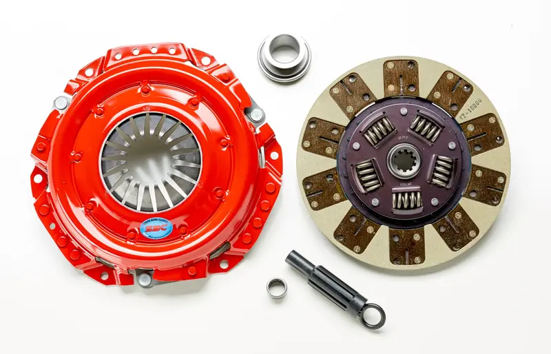 South Bend Clutch K04194-Hd-Tz Stage 2 Endurance Performance Clutch Kit 1