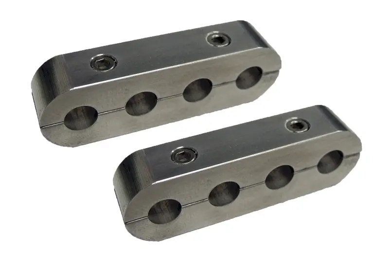 Taylor Cable 42314 Spark Plug Wire Separator – Heat-Resistant Organizer For Engine Bay Routing 1
