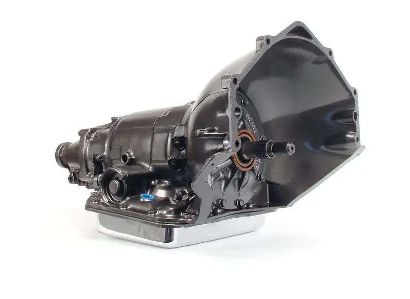Tci Automotive Automatic Transmission Assembly – Fully Built Performance Unit 1