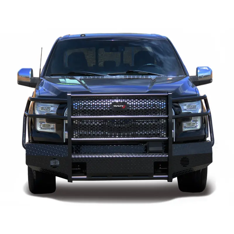 Trailfx Fx3028 Off-Road Front Bumper Assembly 1