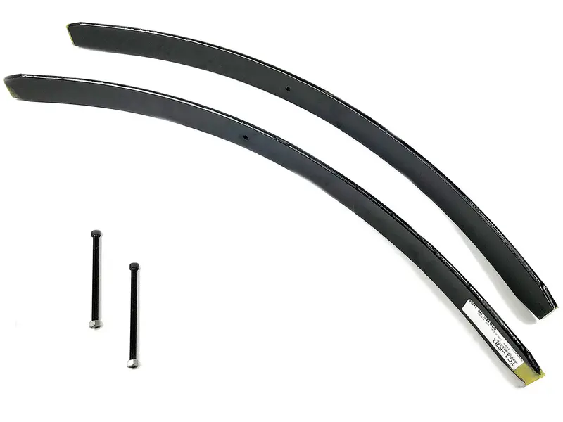 Tuff Country 2-Inch Add-A-Leaf Rear Suspension Kit For 1999–Up Chevy Silverado 1500 4Wd 1