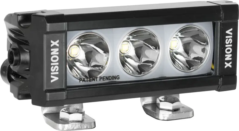 Vision X Led Light Bar – High-Intensity Illumination For Off-Road And Utility Applications 1