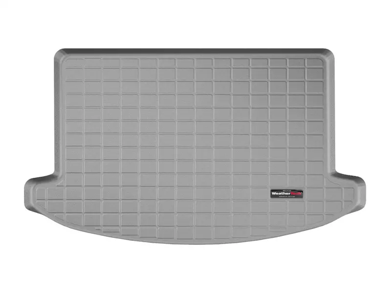 Weathertech 421007 Gray Cargo Liner – Fits Behind Second Row Seating 1