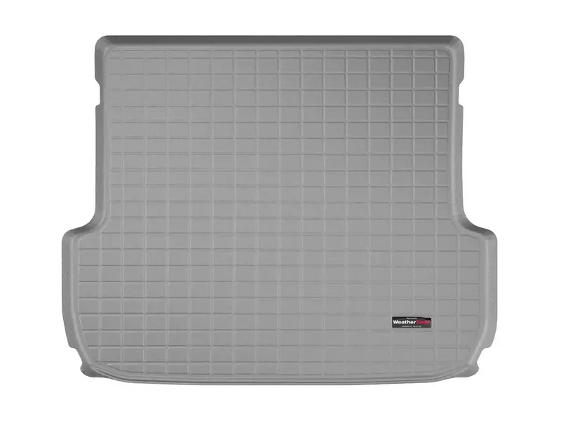 Weathertech 421320 Cargo Liner – Gray, Fits Behind Rear Row In Select Suvs And Trucks 1