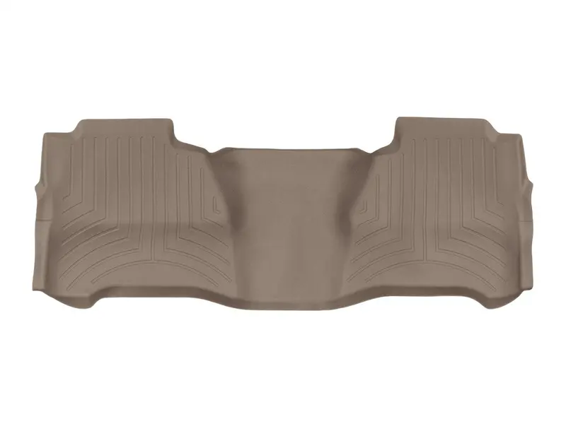 Weathertech 455424 Digitalfit Tan Floor Liners – Second Row 1