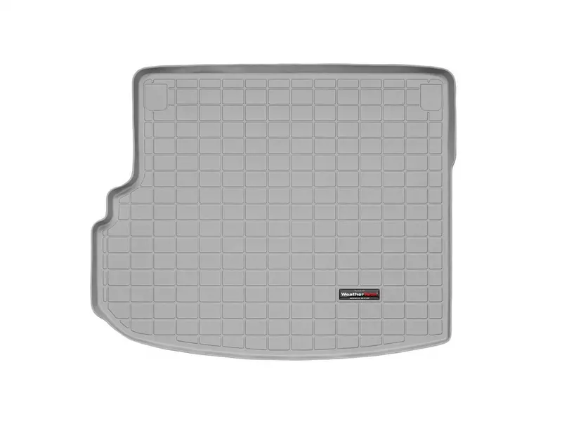 Weathertech Cargo Liner – Custom-Fit Trunk Mat In Gray (Model 42383) 1