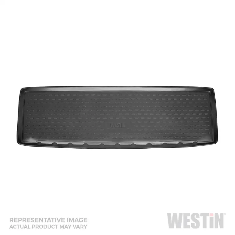 Westin Profile Series Black Cargo Liner – Single-Piece Fitment 1