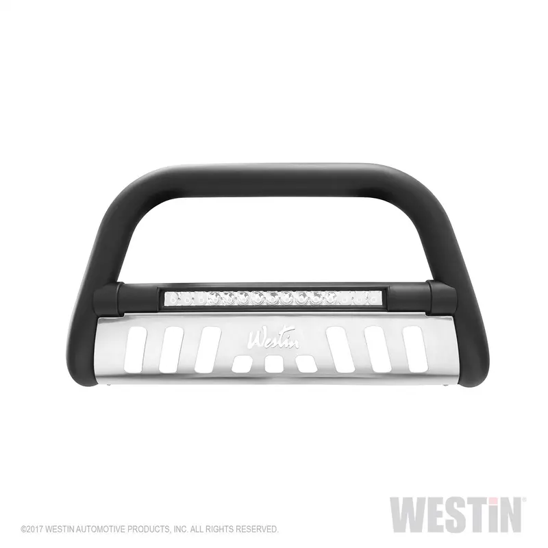Westin Ultimate Led Bull Bar – 32-3905L, Premium Front Protection 1
