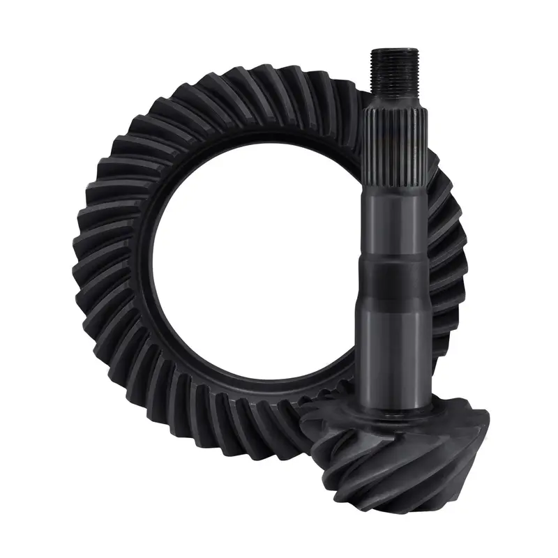 Yukon Gear Yg Tlcf-488R-29 Reverse Rotation Ring & Pinion Set – 4.88 Ratio For Toyota 8" High-Pinion Differentials 1